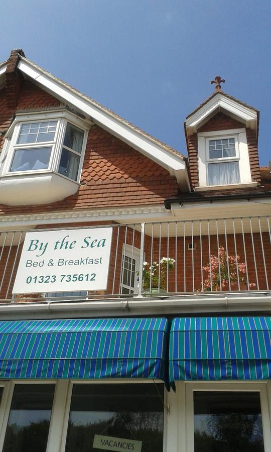 By The Sea Bed And Breakfast Eastbourne Bagian luar foto