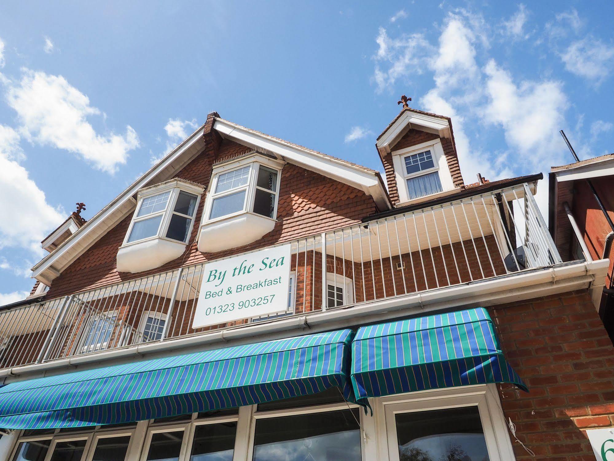 By The Sea Bed And Breakfast Eastbourne Bagian luar foto